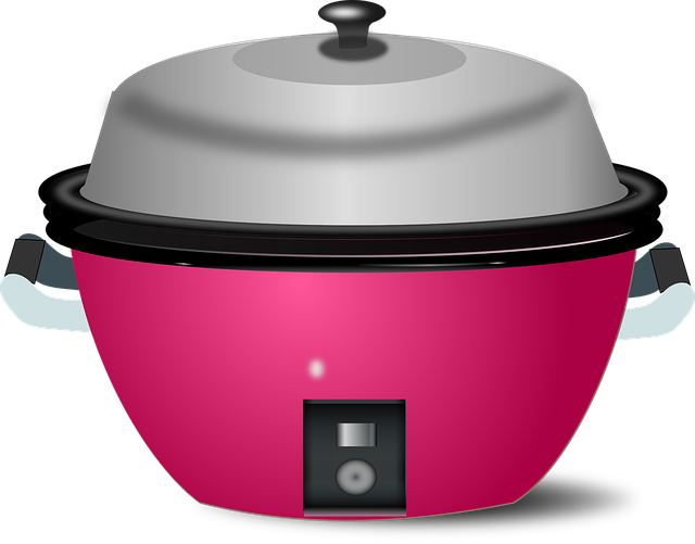 물때가 가득한 전기포트 내부