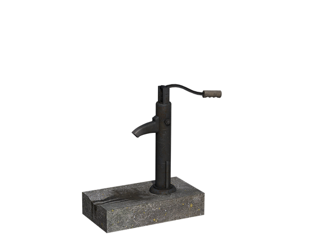 주방 위생을 위한 물통 관리