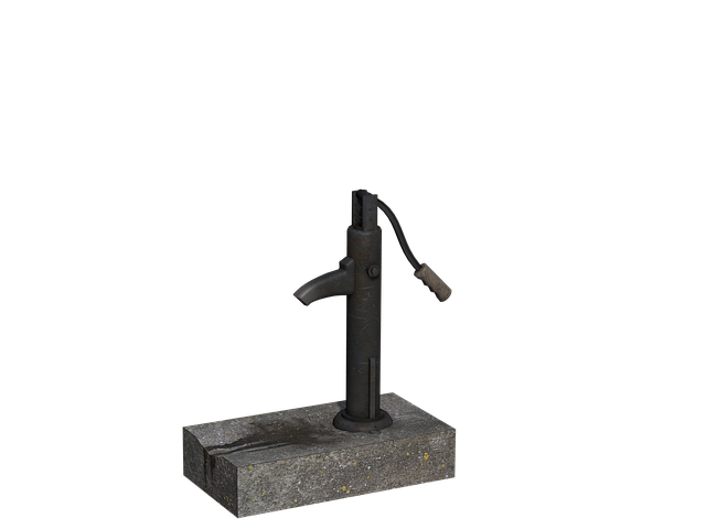 자동 물펌프 정기 세척 이미지