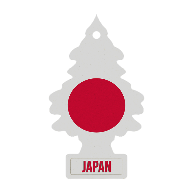 차량 송풍구에 장착된 방향제 클립의 내구성을 보여주는 클로즈업 이미지