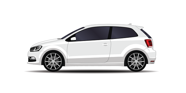 차량 내부에서 선글라스 클립을 안전하게 사용하는 모습