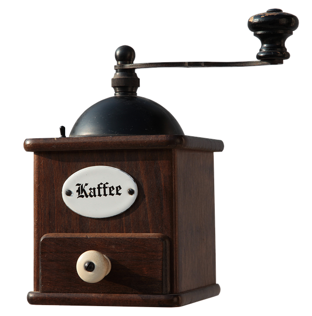 커피 그라인더 분쇄 굵기 조절의 중요성