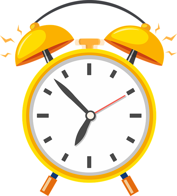 알람시계 소음 측정