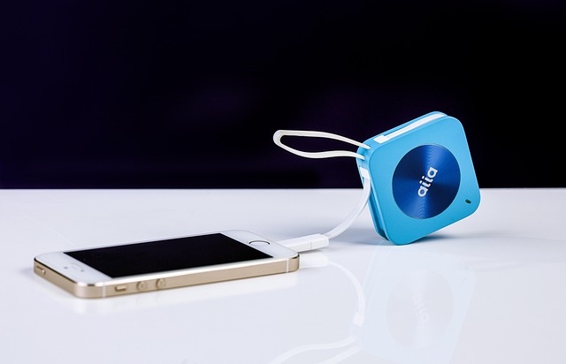 다양한 종류의 보조배터리