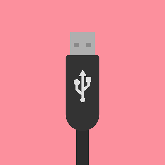 USB 고속 충전기 발열 테스트 이미지